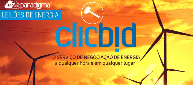 Agência CanalEnergia – Paradigma lança plataforma on demand para leilões de energia